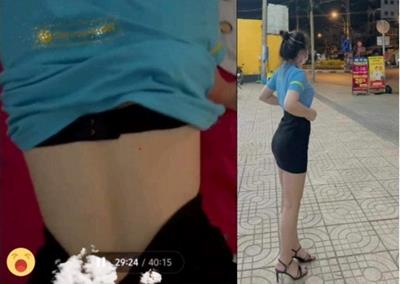 Clip nhân viên điện máy xanh Full HD không che