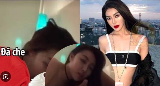 Clip Trương Diệu Linh lộ clip