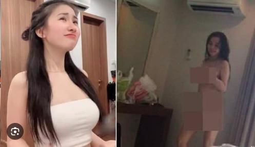 Tiểu Hý lộ nóng clip 4ph