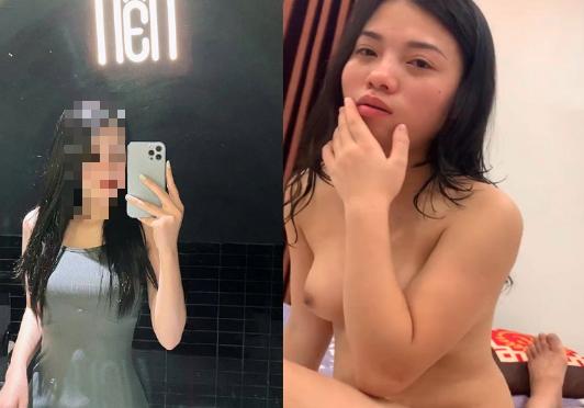 Hoàng Trúc Vy lộ clip 7 phút cùng chủ nợ cho vay full